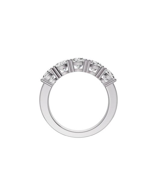 Diamond Select Cuts White 14K 0.50 Ct. Tw. Diamond Ring