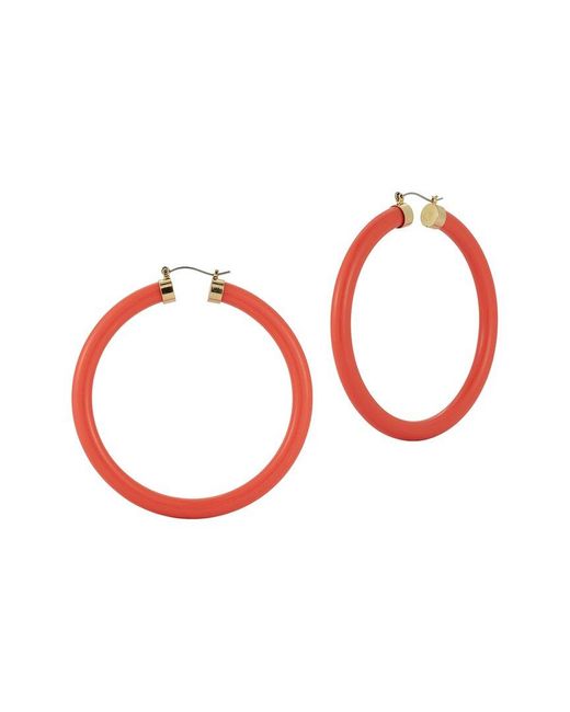 Sphera Milano Red Plated Earrings