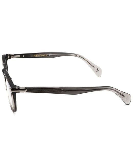 Rag & Bone White 48Mm Optical Frames