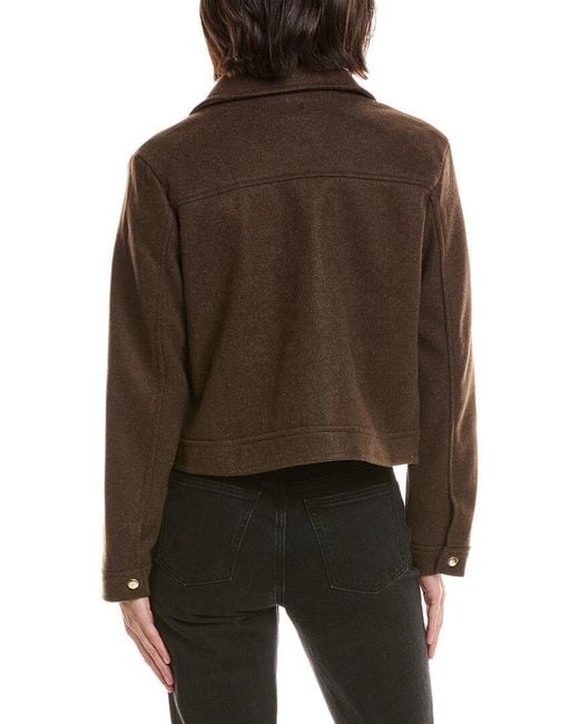 Estellina Brown Jacket