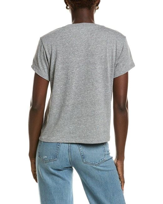 Chaser Brand Gray Locals Only T-Shirt
