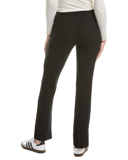 Michael Stars Black Priya Pant