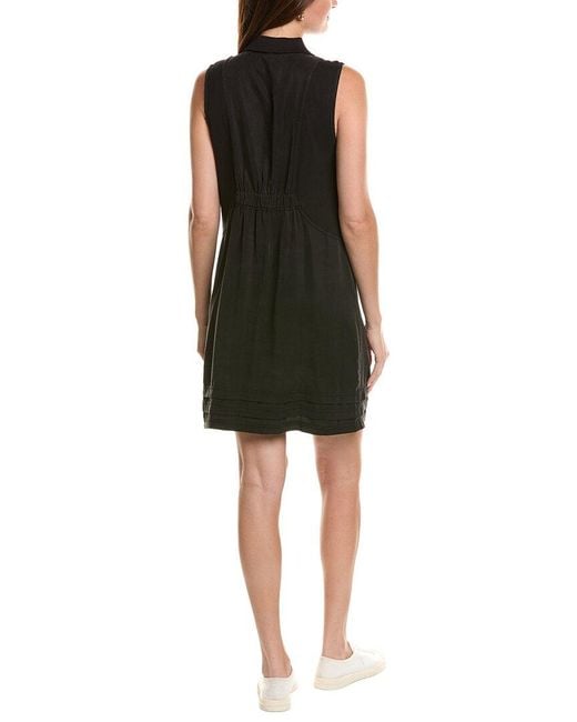 XCVI Black Noya Dress