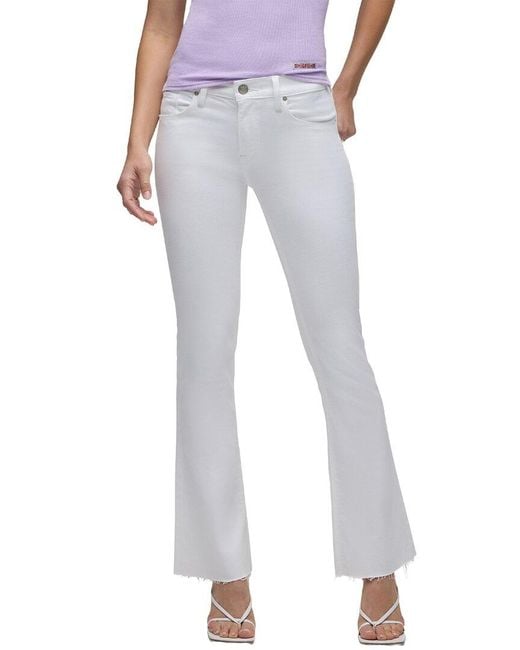 Hudson Gray Nico Bootcut Jean