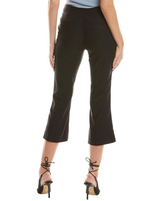 Nanette Lepore Black Belted Pant