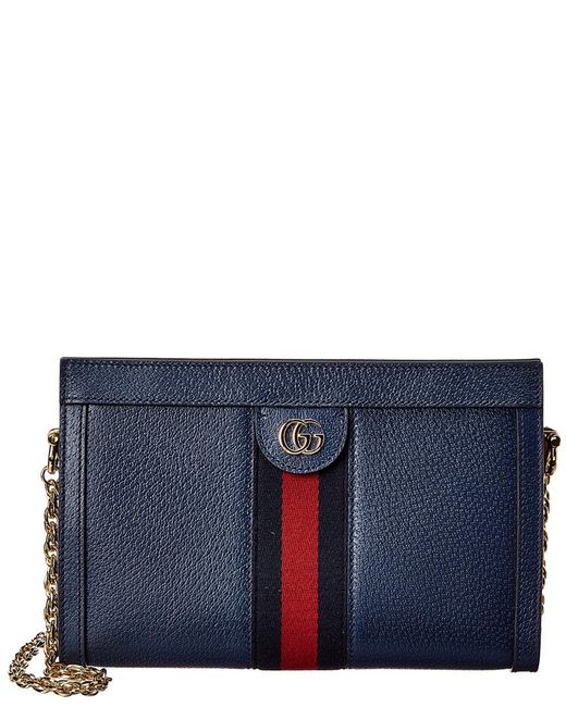 gucci blue ophidia