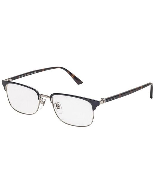 Gucci Multicolor 53mm Optical Frames