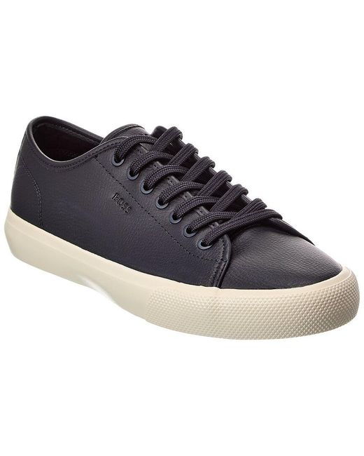 Boss Blue Aiden Sneaker for men