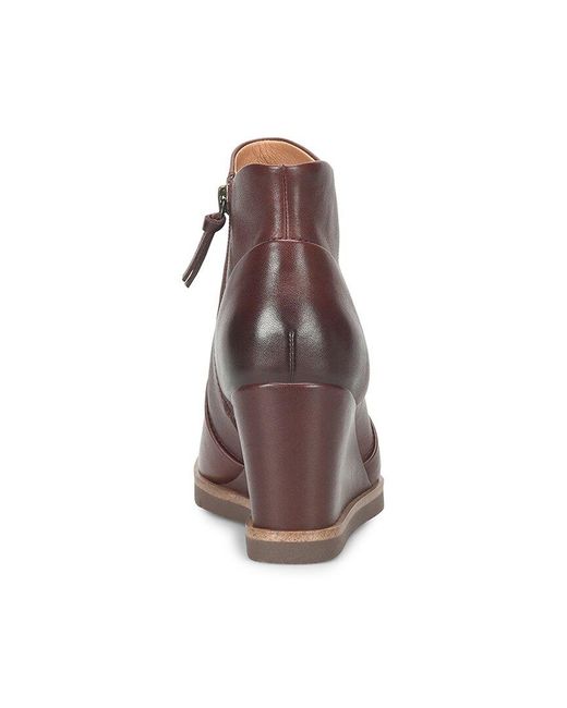 Söfft Brown Maguire Leather Boot