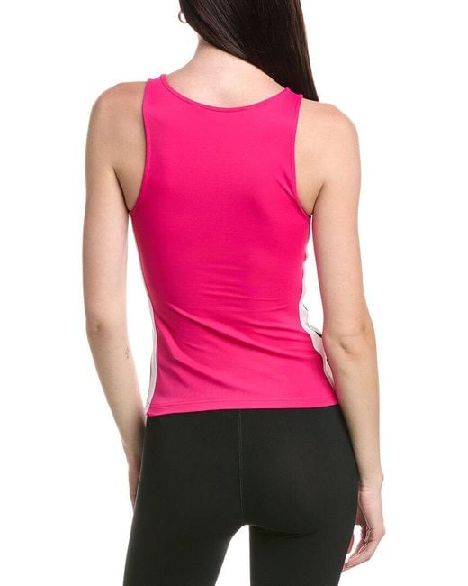 Palm Angels Pink Tank Top