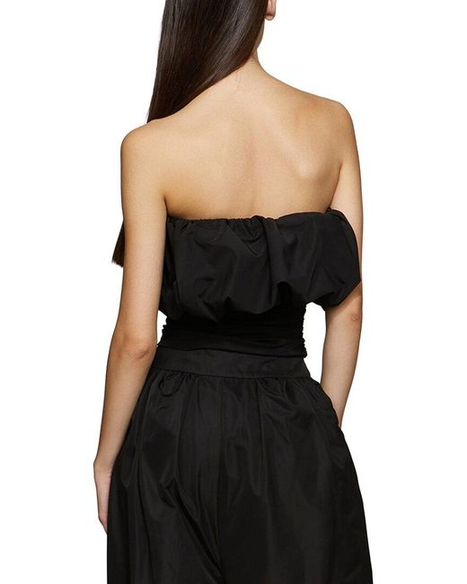 Et Ochs Black Laila Combo Bustier
