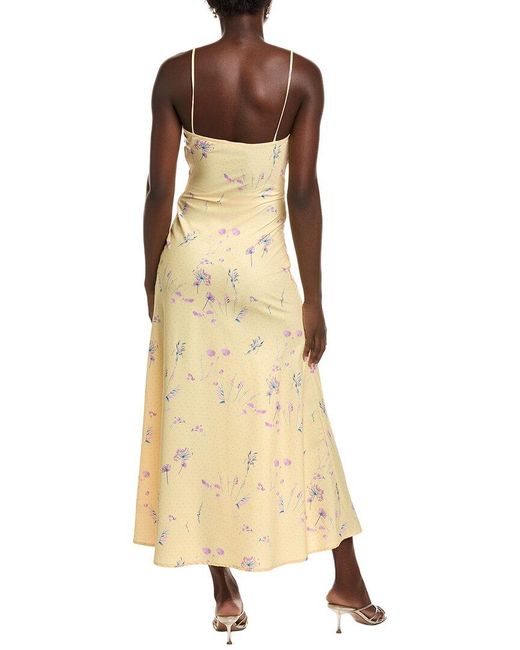 IPPONELLI Natural Maxi Dress