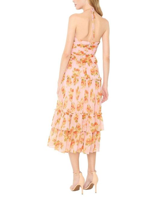Likely Pink Wilda Dress