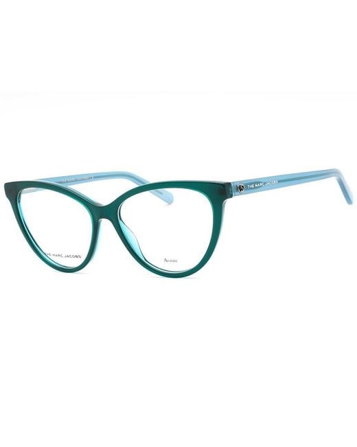 Marc Jacobs Blue Marc 560 54Mm Optical Frames