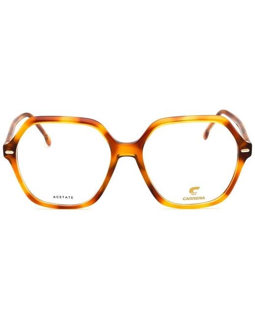 Carrera Orange 3032 54Mm Optical Frames