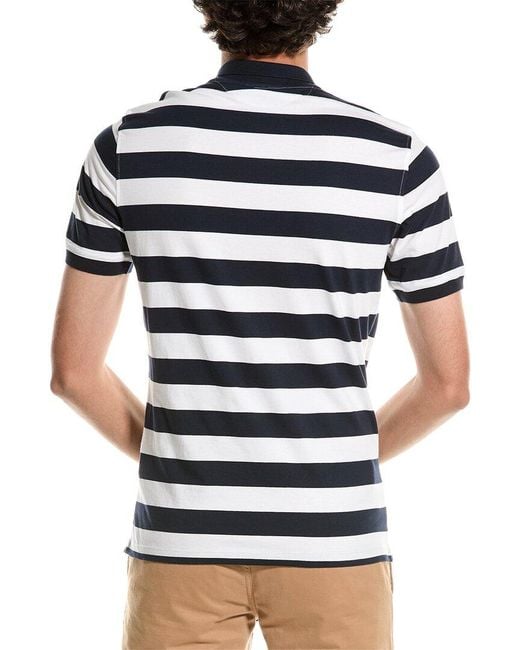 Brunello Cucinelli White Slim Fit T-shirt for men