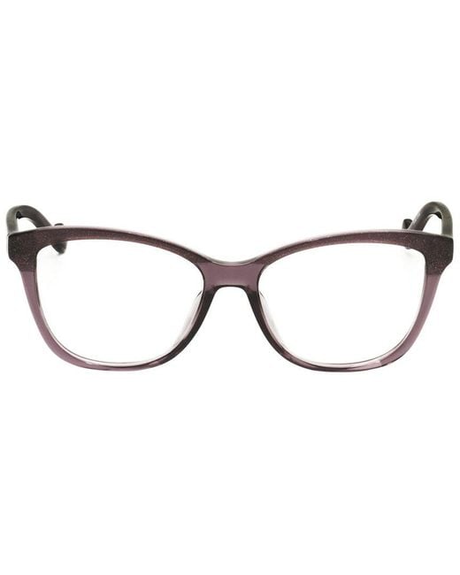 Liu Jo Brown Lj2639 52Mm Optical Frames