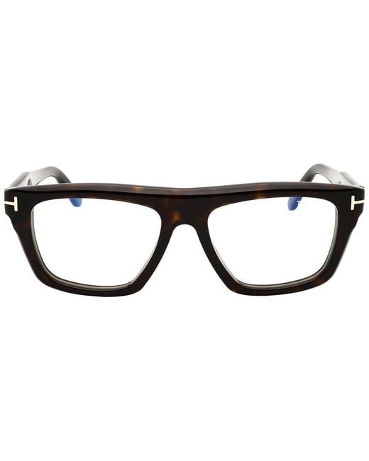Tom Ford Black 54Mm Optical Frames