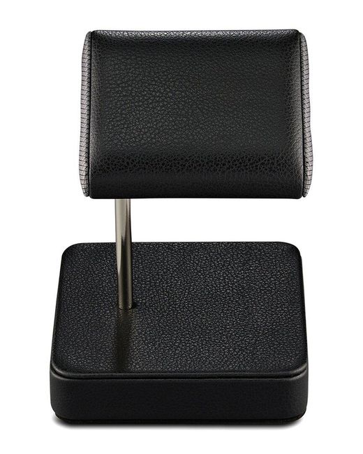 WOLF 1834 Black Viceroy Watch Stand
