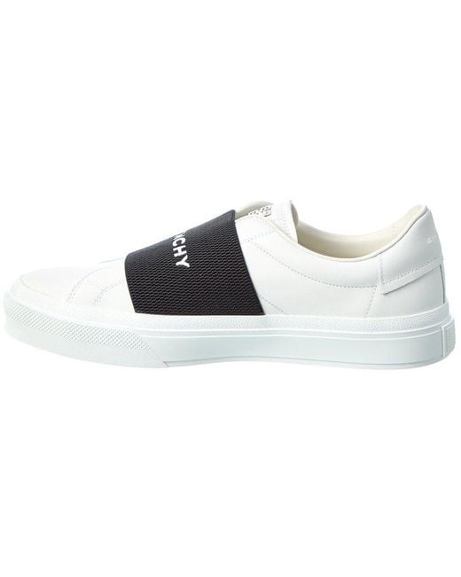 Givenchy White Sneakers