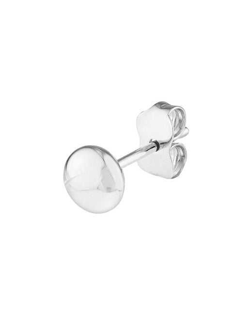 HAWLEY ST Metallic 14K Stud Earrings