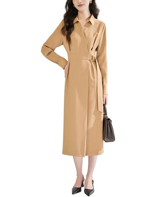 LEON GORI Natural Cloak