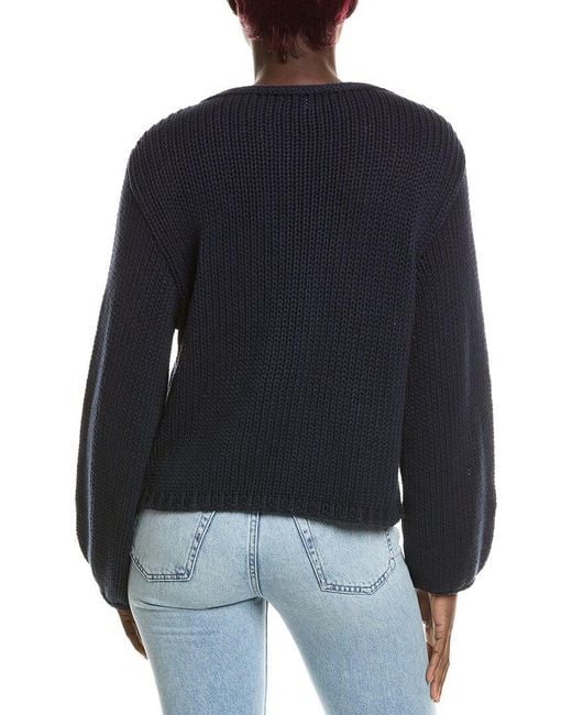 ARCHER Black Emory Sweater