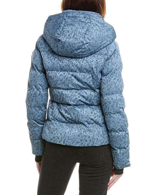 SKEA Blue Re-Elsa Jacket