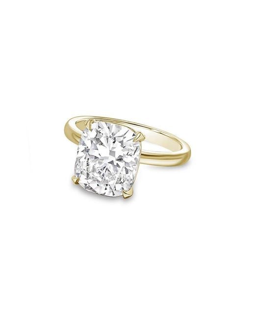 Diana M White 14K 2.00 Ct. Tw. Lab-Grown Diamond Ring
