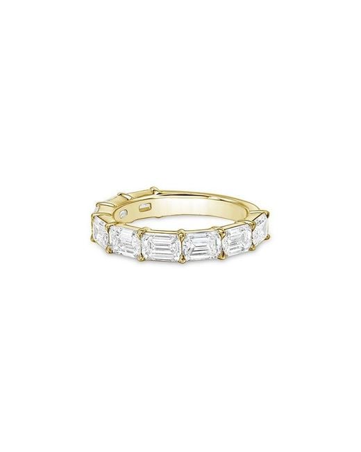 Diana M White 14K 3.00 Ct. Tw. Lab-Grown Diamond Ring
