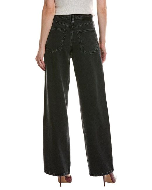 DL1961 Black Kaylen Am Soft Curve Jean