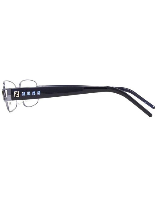 Fendi Blue F941R 52Mm Optical Frames