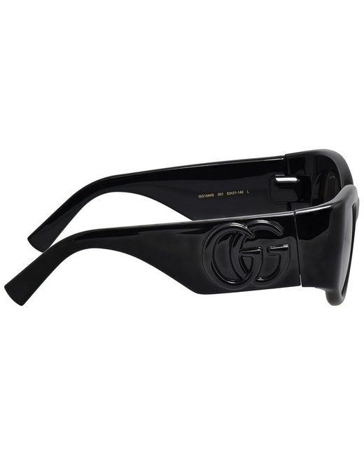 Gucci Black Sunglasses