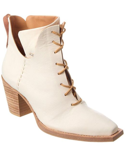 Free People Natural Cooper Boot