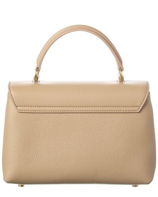 Céline Natural Nino Teen Leather Clutch