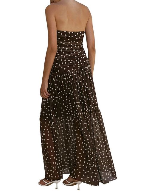 DELI S Multicolor Printed Maxi Dress