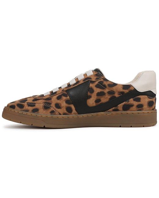 Franco Sarto Brown L-Ponti Slip-On