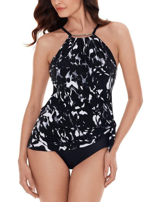 Magicsuitr Blue Parker One Piece