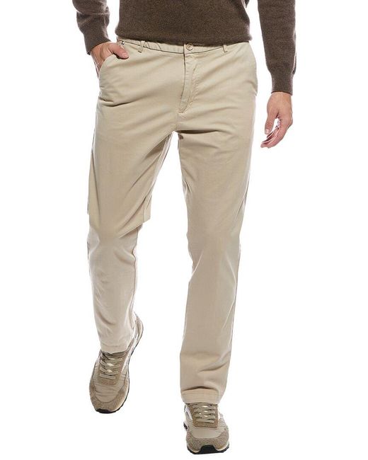 Boss Natural Kane Regular Tapered Pant for men