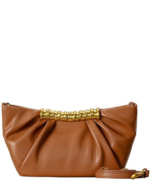 Adele Berto Brown Crossbody