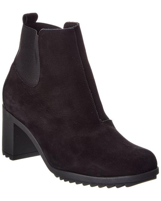 Arche Black Shelsi Suede Boot