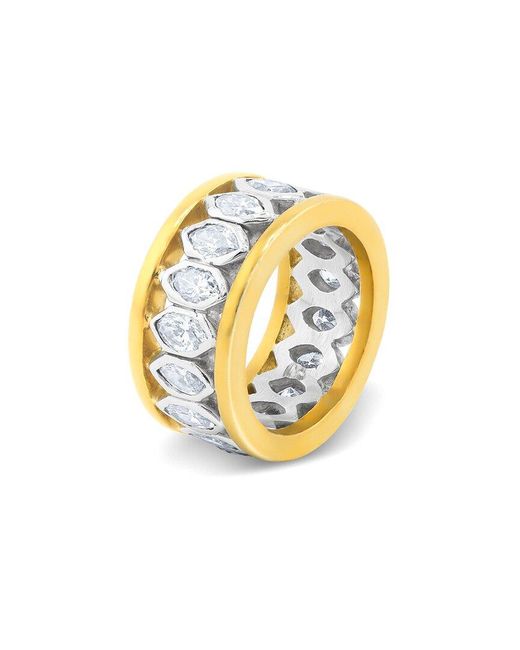 Diana M White Fine Jewelry 18K 2.00 Ct. Tw. Diamond Bracelet