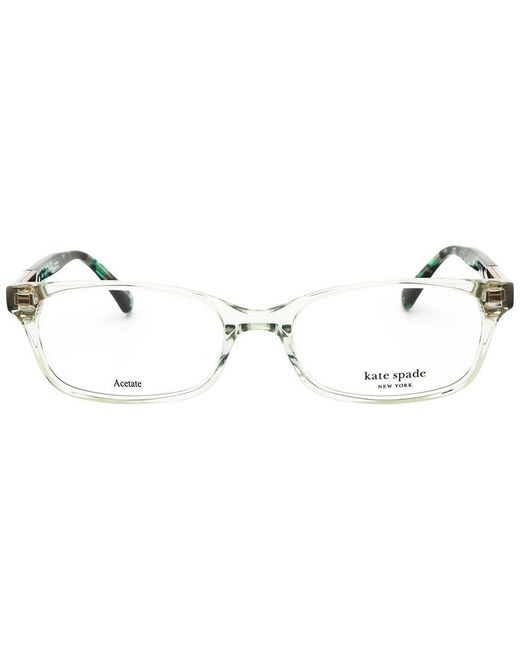 Kate Spade Green Laurel 50Mm Optical Frames