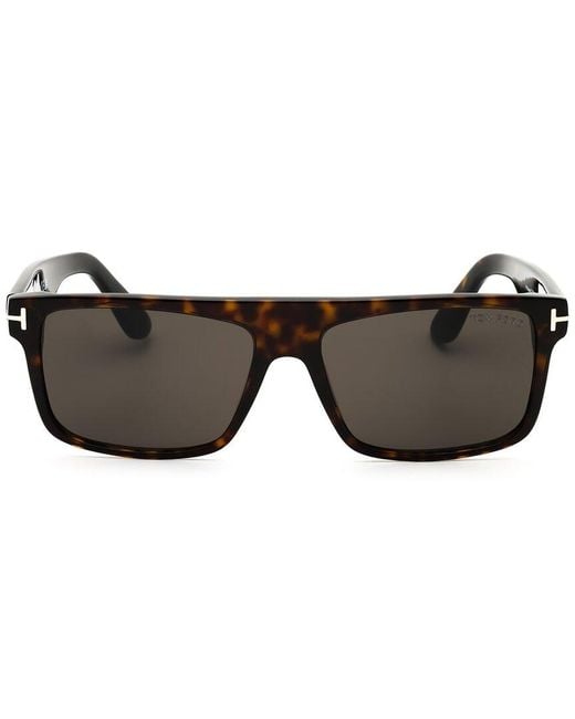 Tom Ford Black Ft0999 58Mm Sunglasses for men
