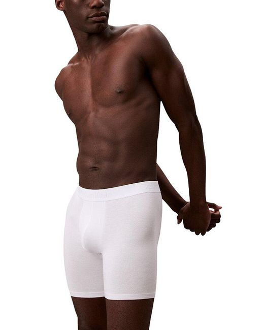 Calvin Klein Brown Boxer Brief for men