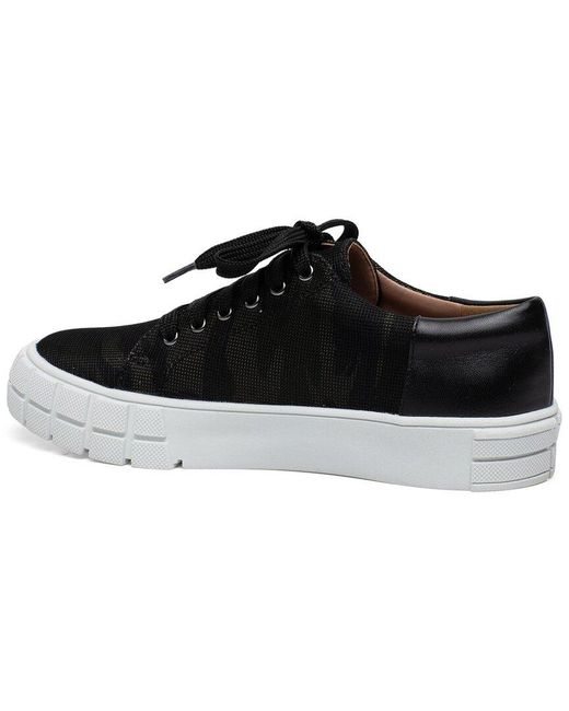 Linea Paolo Black Kenzi Sneaker