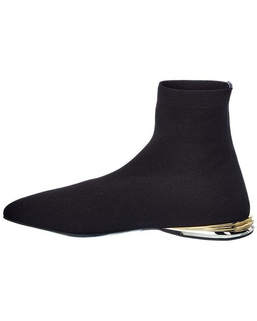 Knit sock bootie online