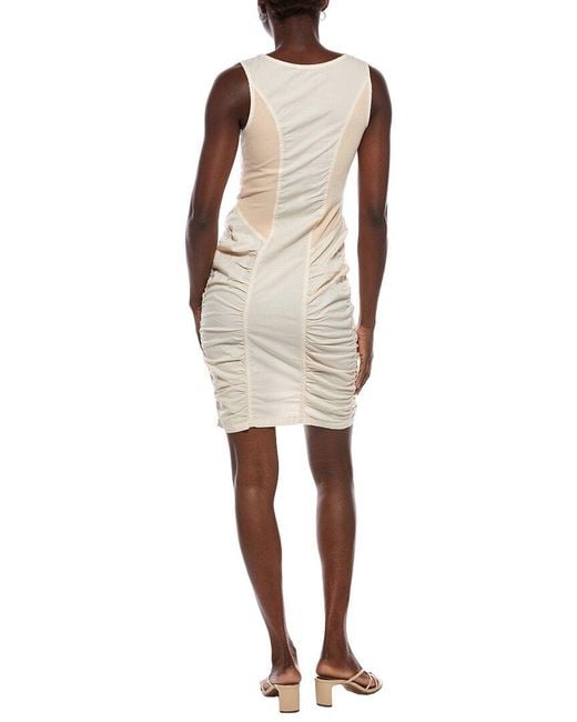 XCVI White Raymond Dress
