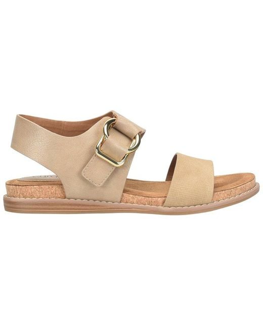 EuroSoft Natural Emmalyn Sandal