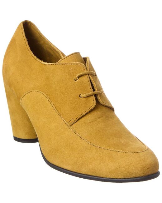Arche Natural Kloral Suede Pump